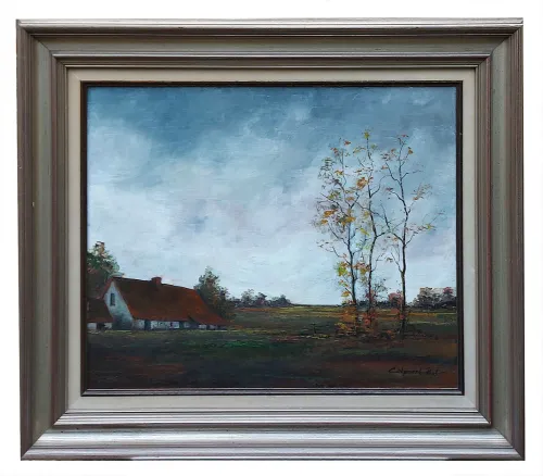 Schilderijen kopen van de kunstschilder Paul Colpaert